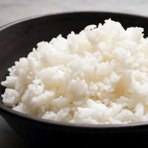 Plain  Steamed Rice (Full)