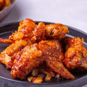 Chicken Spicy Wings (10pc)