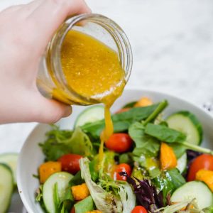 Honey Salad