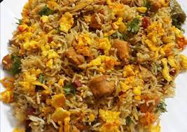 Chicken Masala Rice(Full)