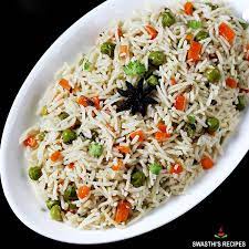 Vegetable Rice(Full)