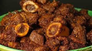 Mutton Jumbo Dry (Special)