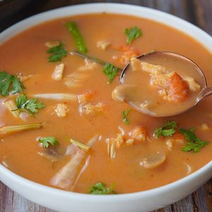 Thai Soup (Full)