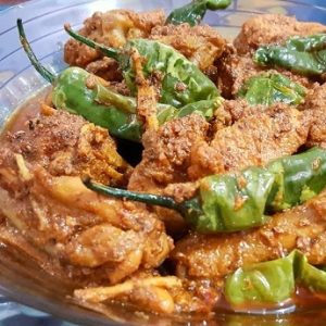Chicken Shanwari (Full)	چکن شنواری(فل)