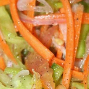 Kachumar Salad
