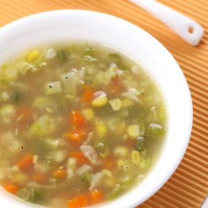 Vegetable Soup (Full)